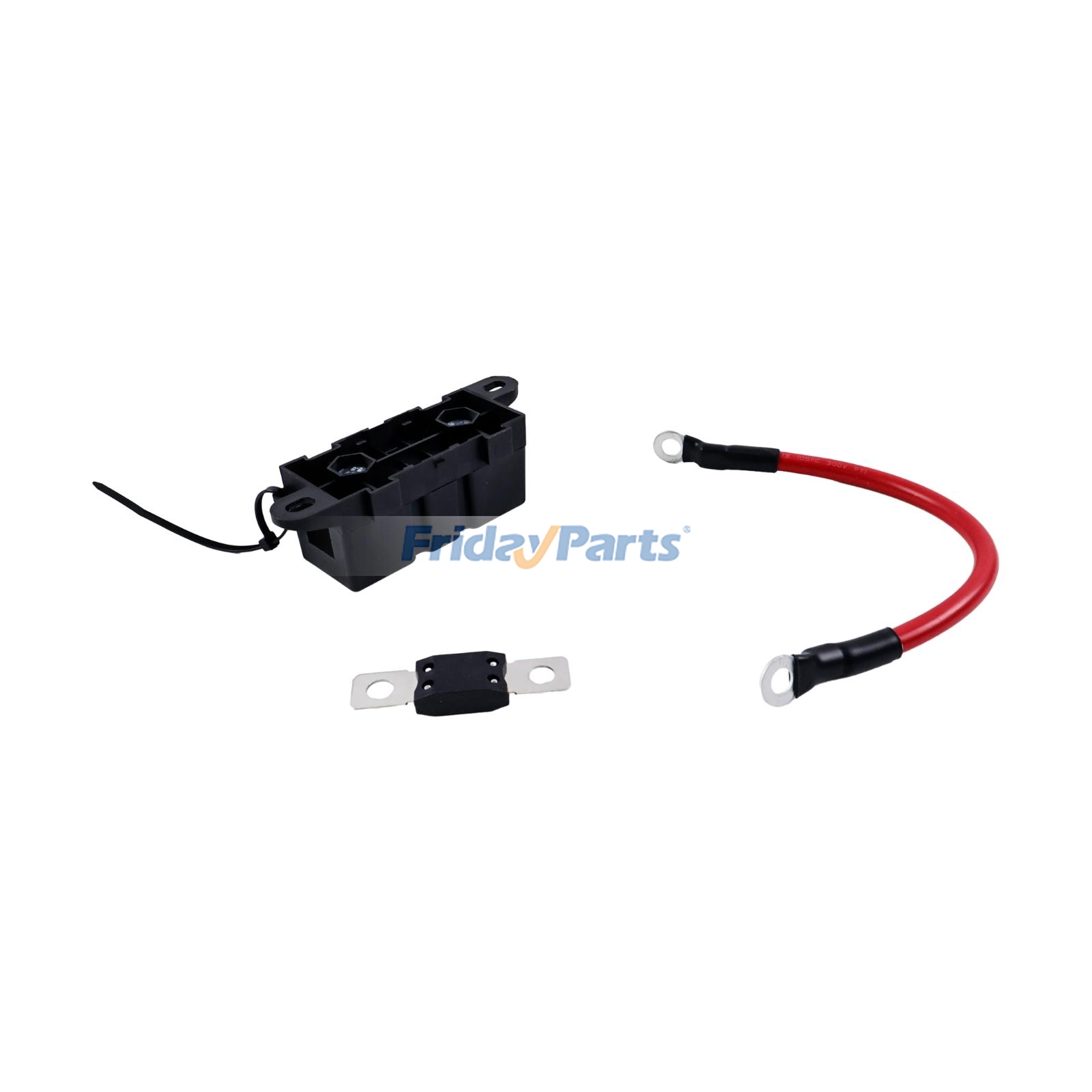 200 Amp Fuse Kit compatible with Snow Equipment