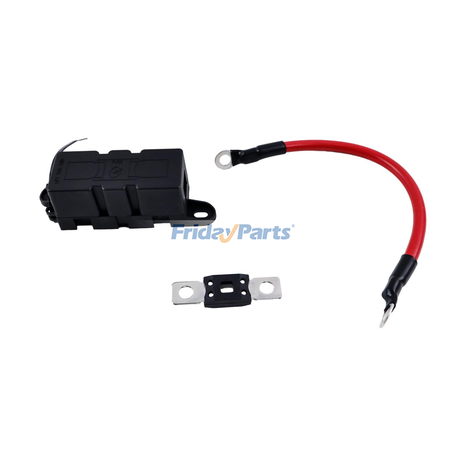 FridayParts 200 Amp Fuse Kit