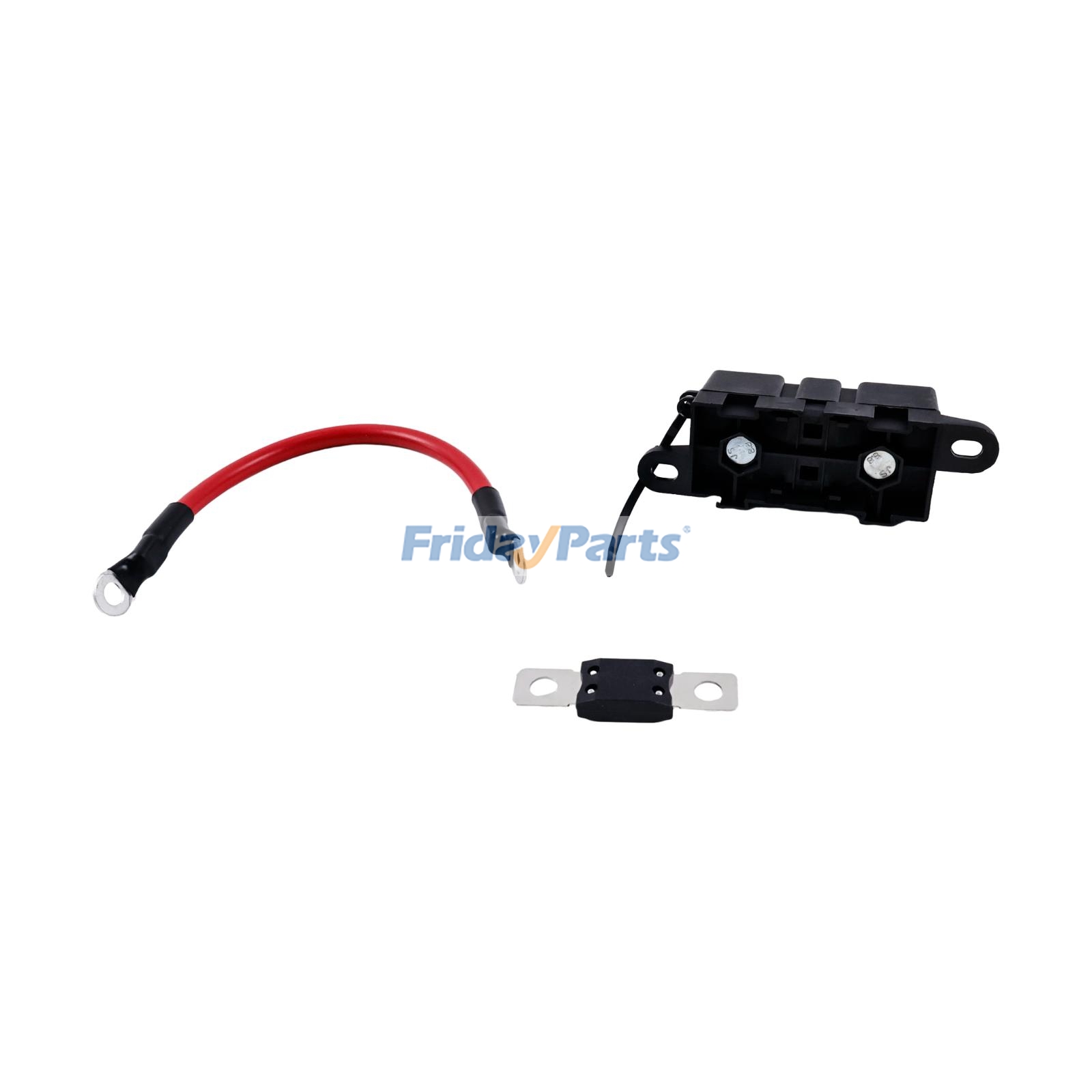 200 Amp Fuse Kit 90730 for Western Fisher Blizzard Snow-Ex Snow Plow