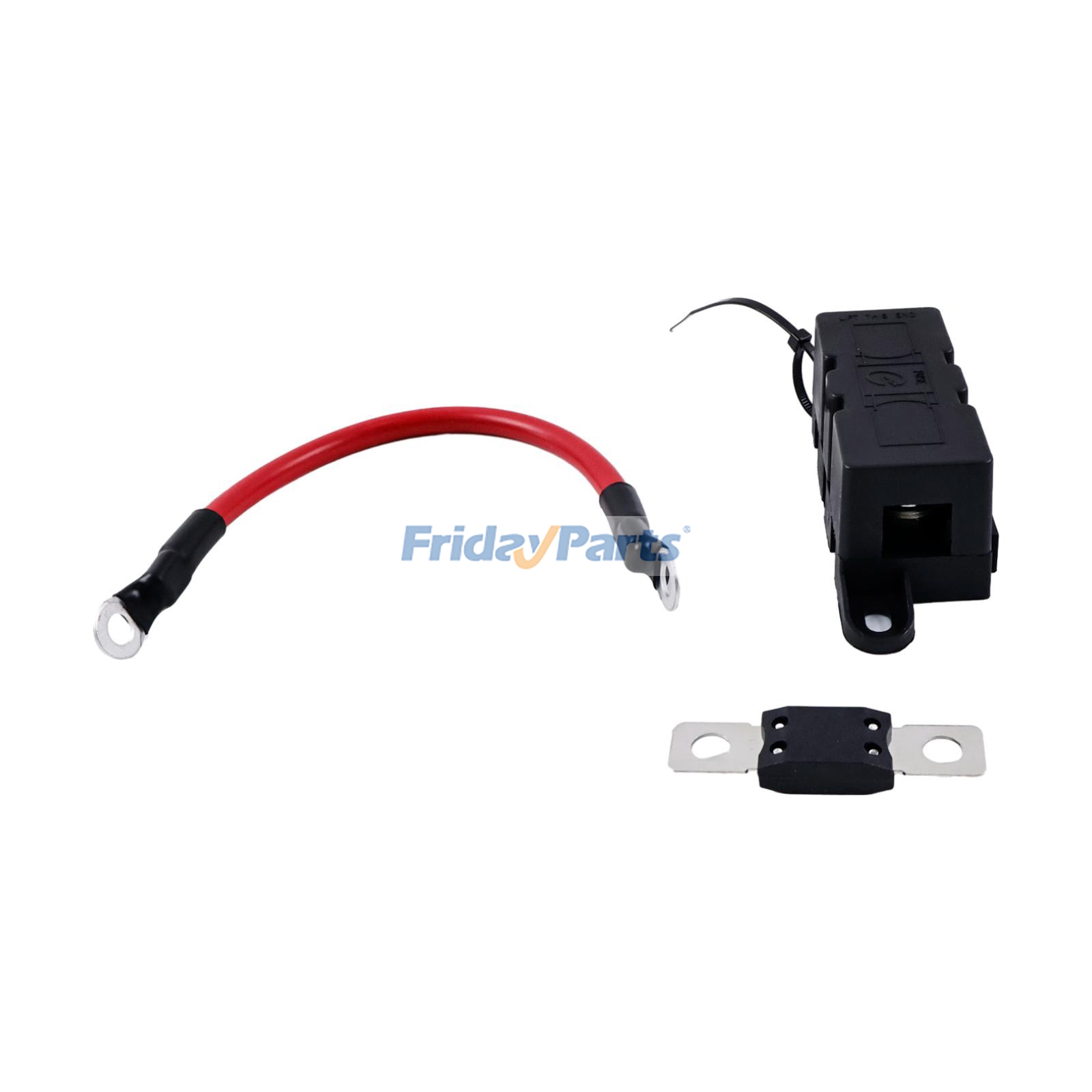 200 Amp Fuse Kit for Snow Equipment