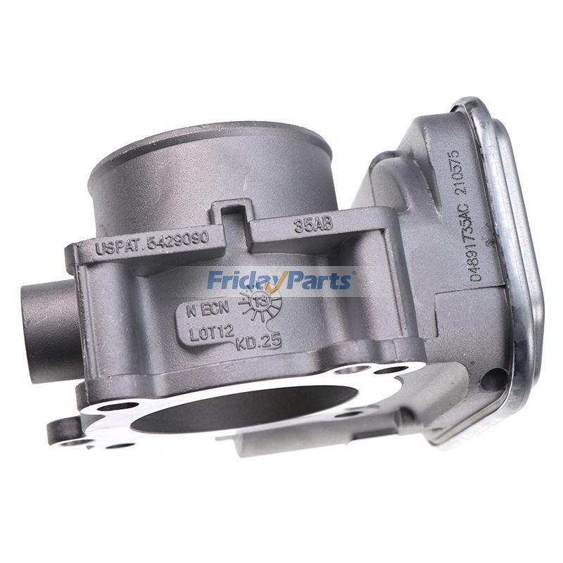 FridayParts For 200 Avenger Caliber Journey Compass Electronic Throttle Body Assembly