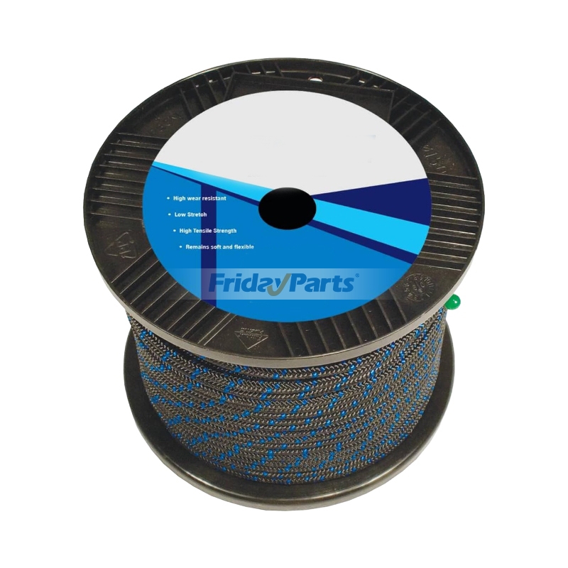 Cuerda de arranque de 200 pies 08560-ZG921-11 146-955 para Honda, cortadora de césped, generador, hidrolavadora, cultivador, bomba de agua