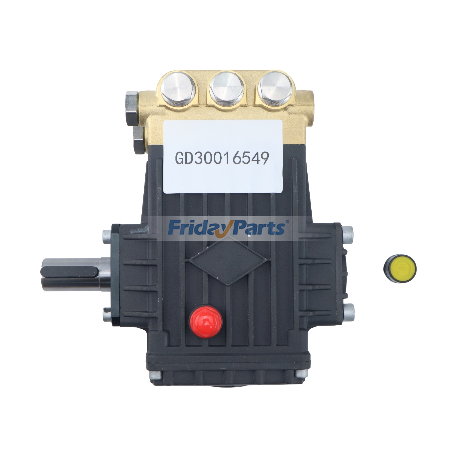 Washer Pump for Harvester,Tractor,Vehicle