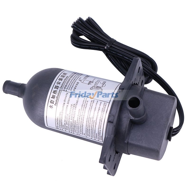 Aquecedor de bloco de motor 2000W 240V TPS202GT10-000 Faixa de temperatura 100-120F FridayParts
