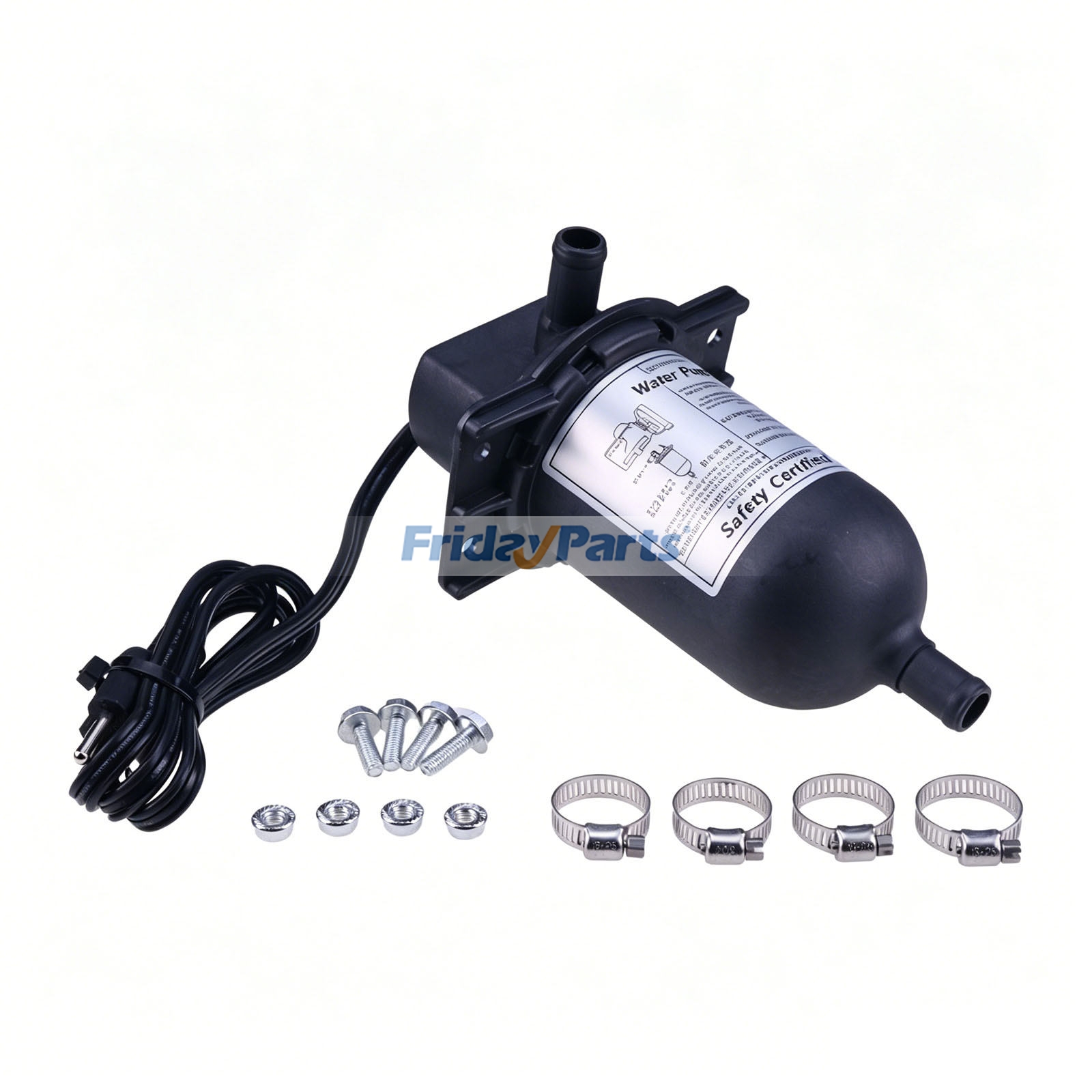 2000W 240V Engine Block Heater with Plug TPS202GT10-000 for Cummins Temp Range 100-120F