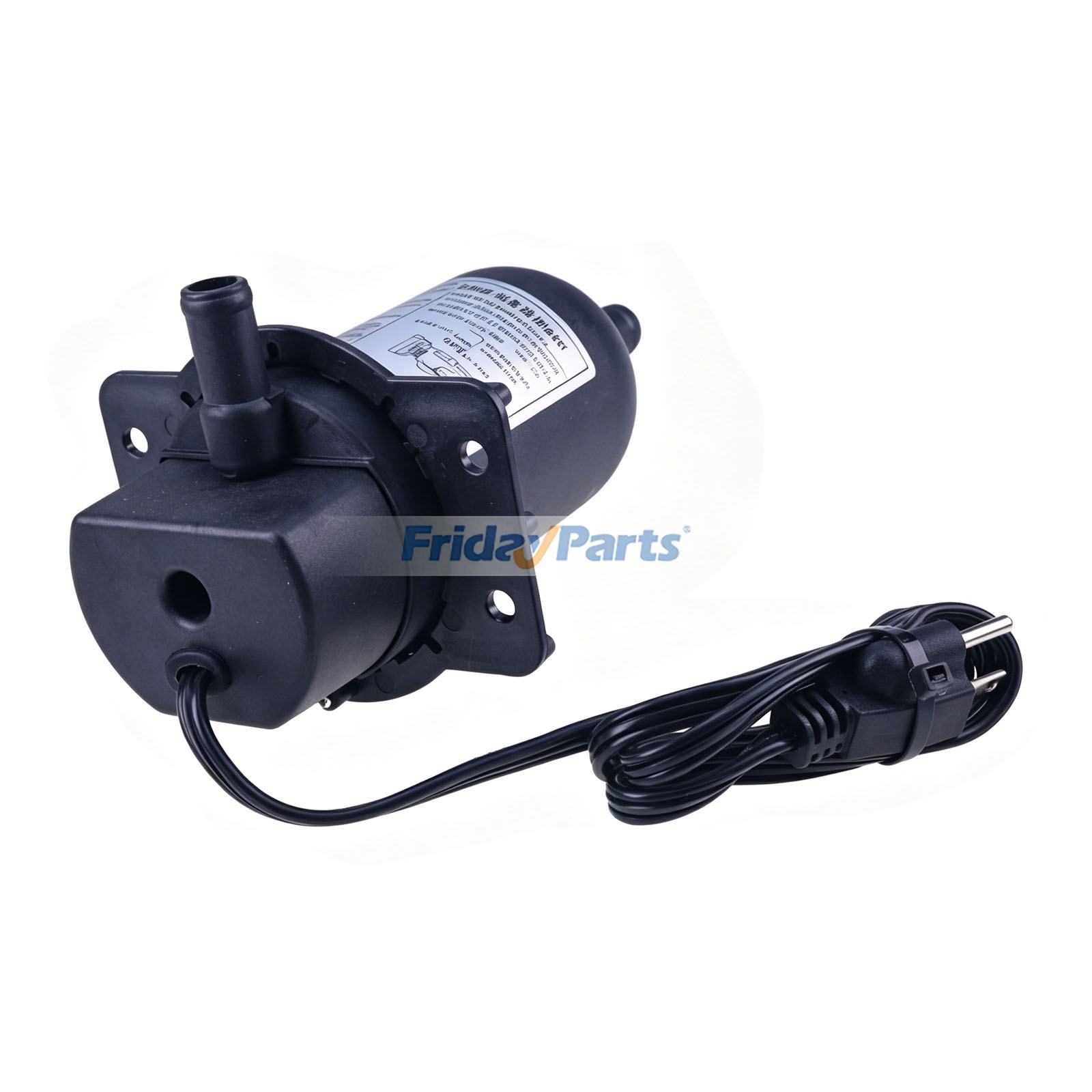 Calentador de bloque de motor de 2000 W y 240 V con enchufe TPS202GT10-000 para Cummins, rango de temperatura de 100 a 120 °F