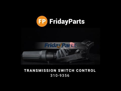 Getriebeschalter-Steuersäule CAT Baggerlader 422F 428E 434Efür Motor,LaderFür CAT