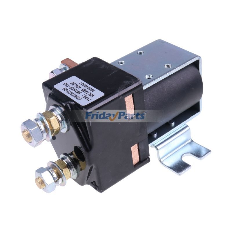 200A 48V Hubarbeitsbühne Umschaltschütz Auslegerliftfür Hubarbeitsbühnen