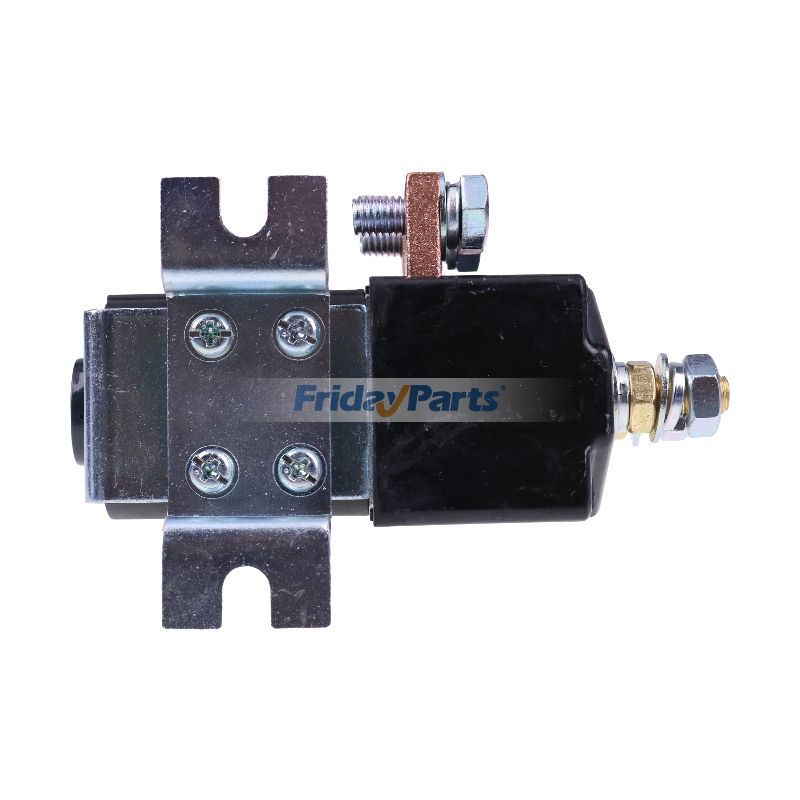 200A 48V Luftlift-Umschaltschütz 7013301 für JLG-Auslegerlift 30E 35E N35E 40E N40E 45E