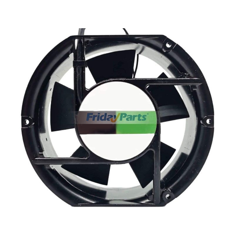 200V 0.28A 50/60HZ Axial Cooling Fan G17050HA2BL for Jiulong