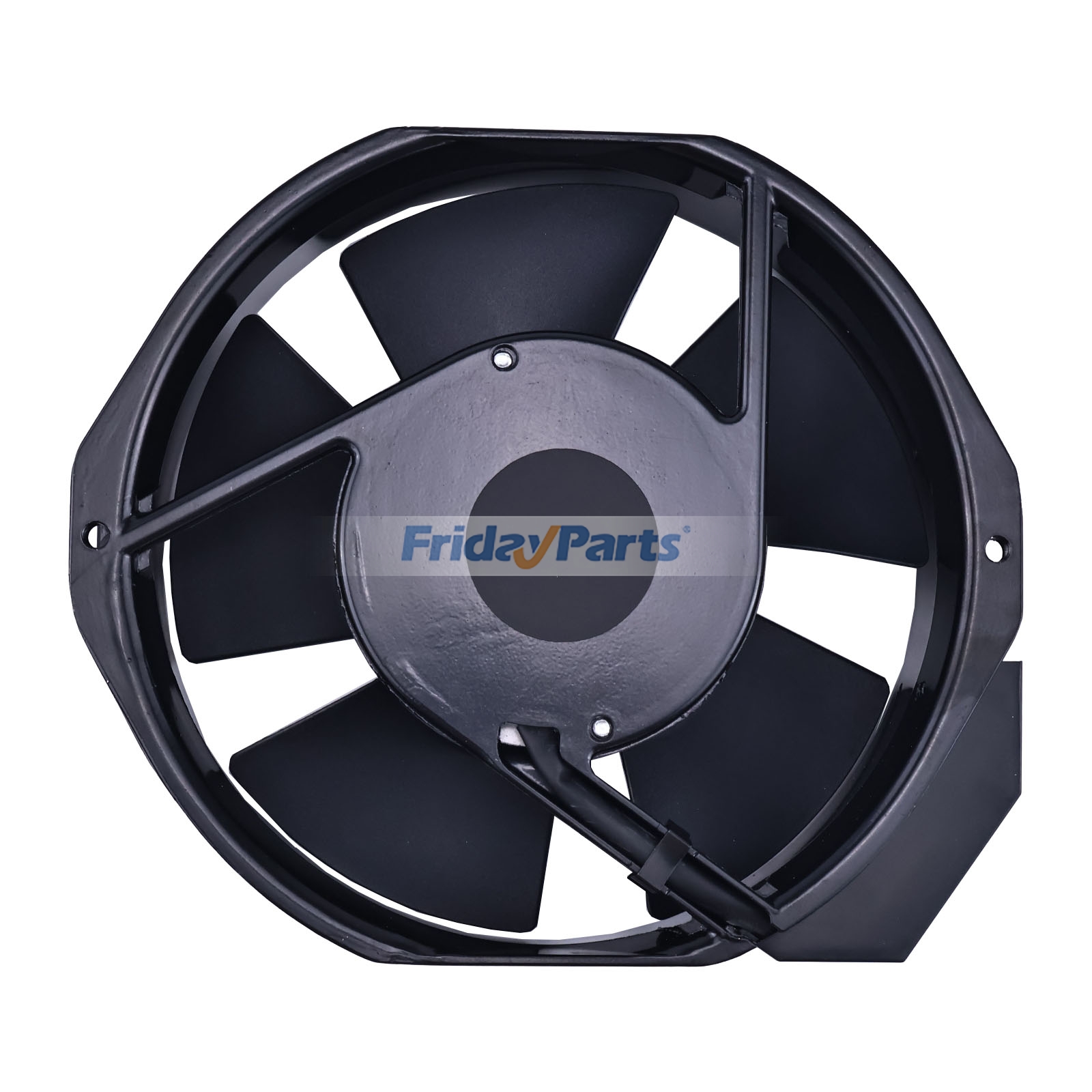Ventilador de refrigeración de 200 V, 34/33 W, NMB 15038PB-B0L-EP 15O38PB-BOL-EP para maquinaria de control numérico. de FridayParts