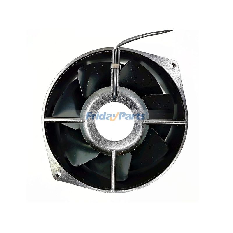 Ventilateur de refroidissement en métal 200 V 40 W 172 × 150 × 55 mm UT655D-TP