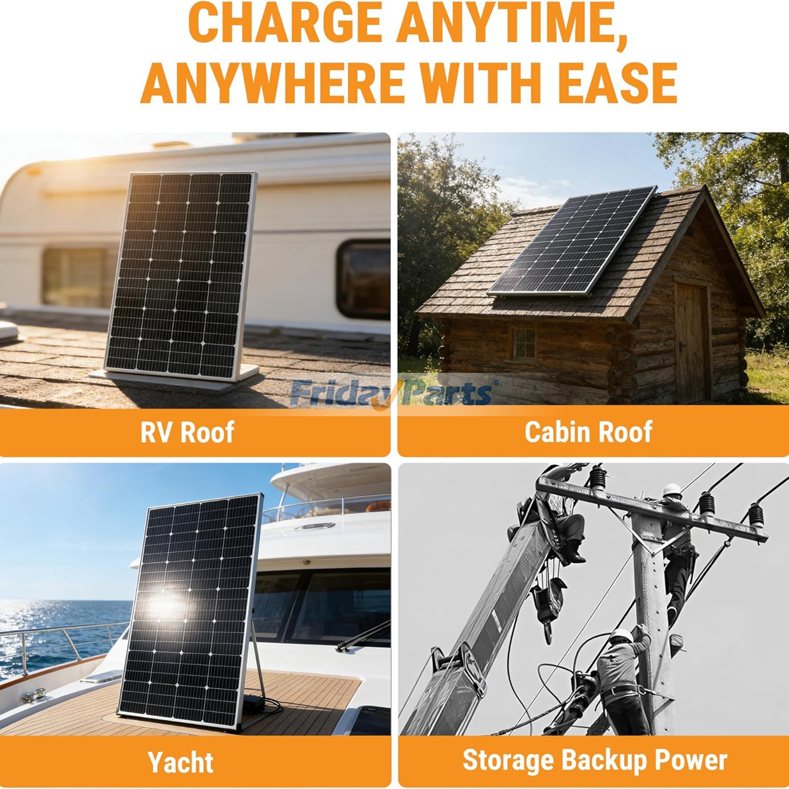  Flexible Solar Panel For OTHER BRAND