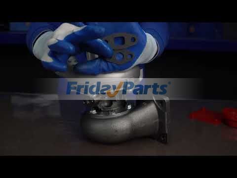 ターボ T04B32 ターボチャージャー AR70439、ジョンディアエンジン 4276 ブルドーザー 450 550 450B 450C ローダー 410B 410C 415B 用