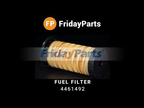 Kraftstofffilter für Perkins