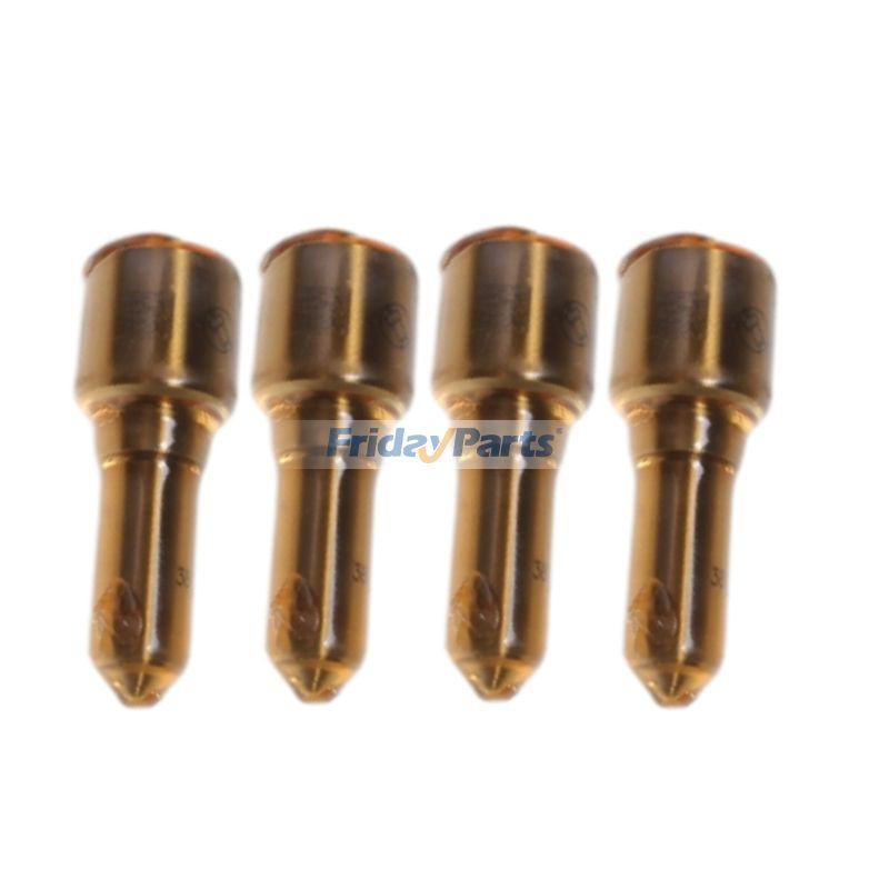 4 PCS Fuel Injector Nozzle 04281859 for Deutz 2011 Engine Atlas Copco Bobcat Volvo