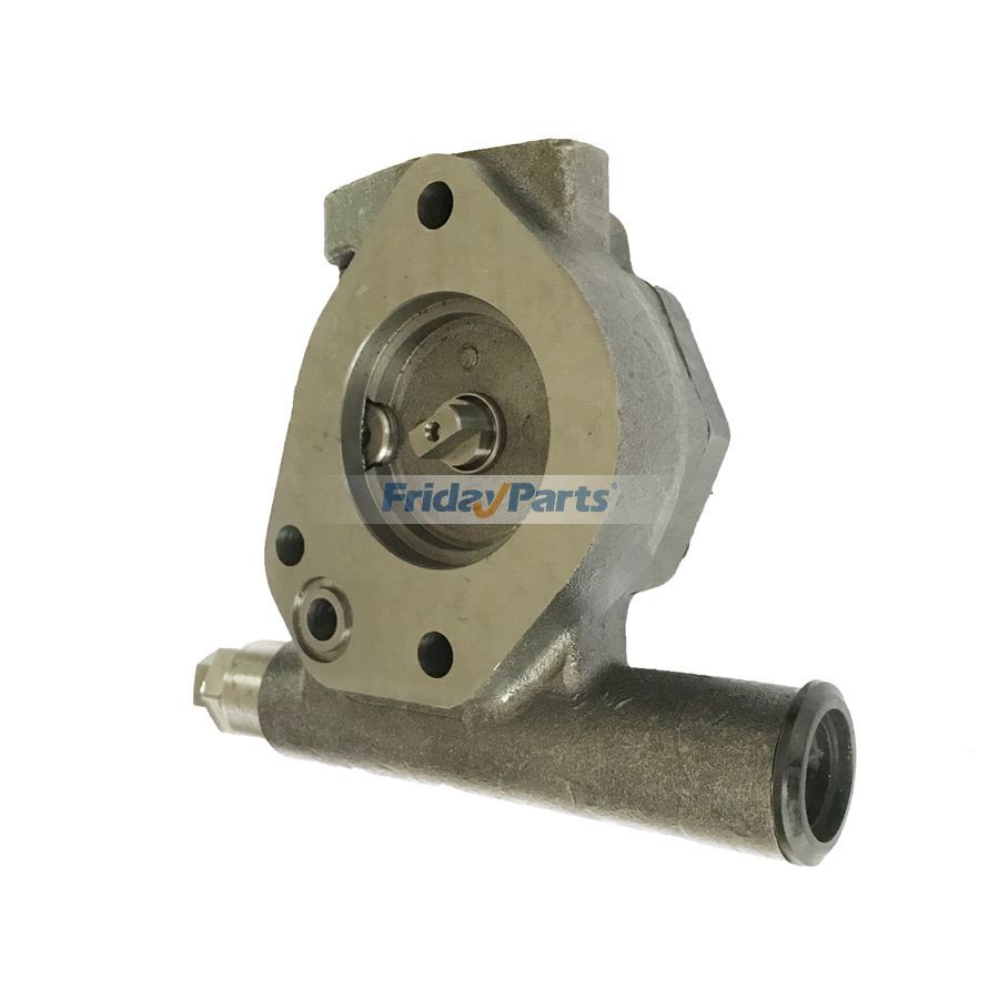 Bomba de engranajes para excavadora Komatsu PC300-6 PC350-6 PC400-6 704-24-26430 de FridayParts