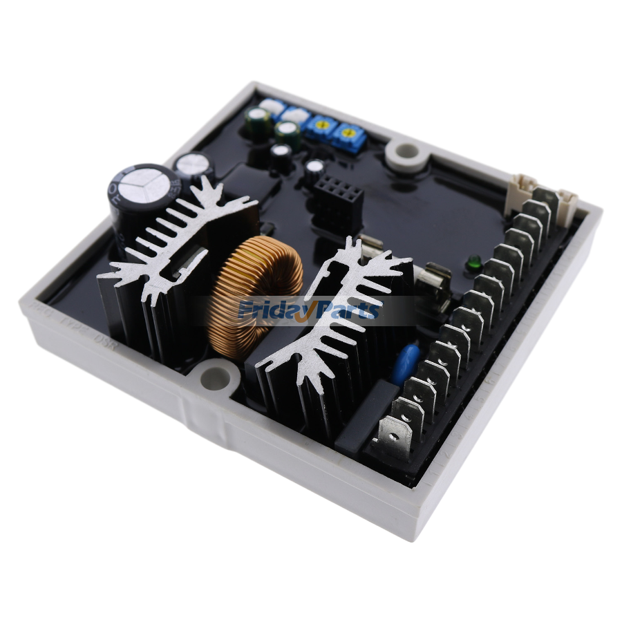 AVR DSR A6762/04 A6762/05 para generador Meccalte para Generador Para OTRA MARCA FridayParts