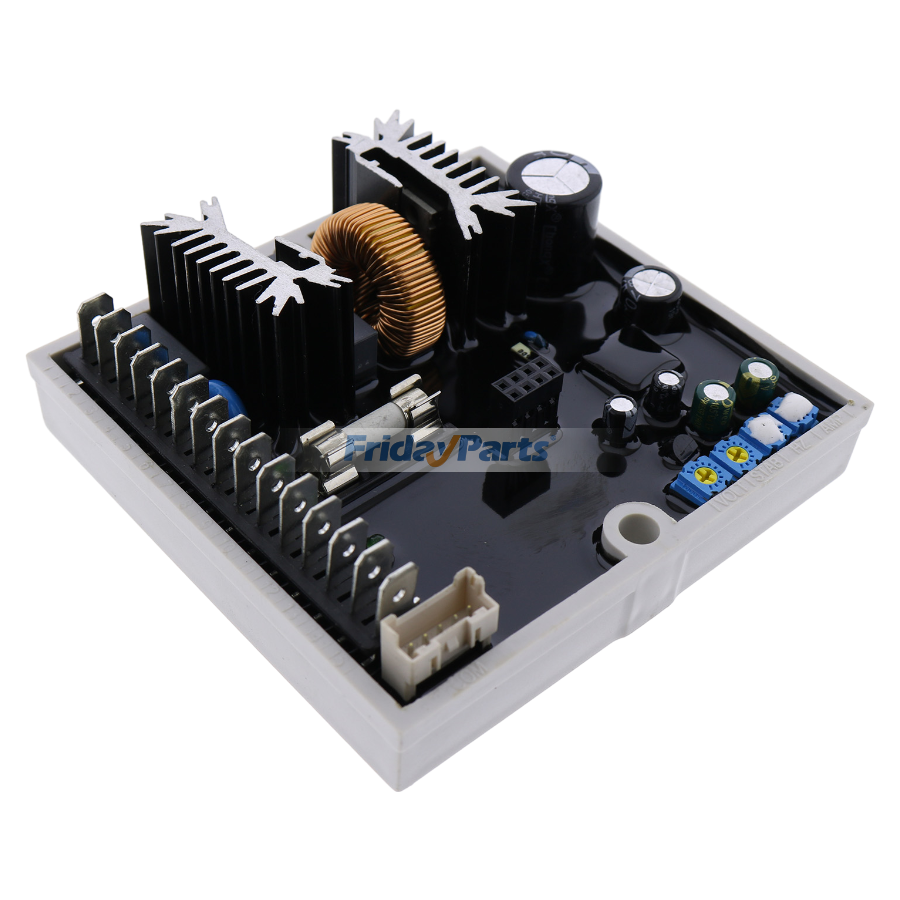 Automatic Voltage Regulator AVR DSR A6762/04 A6762/05 for Meccalte