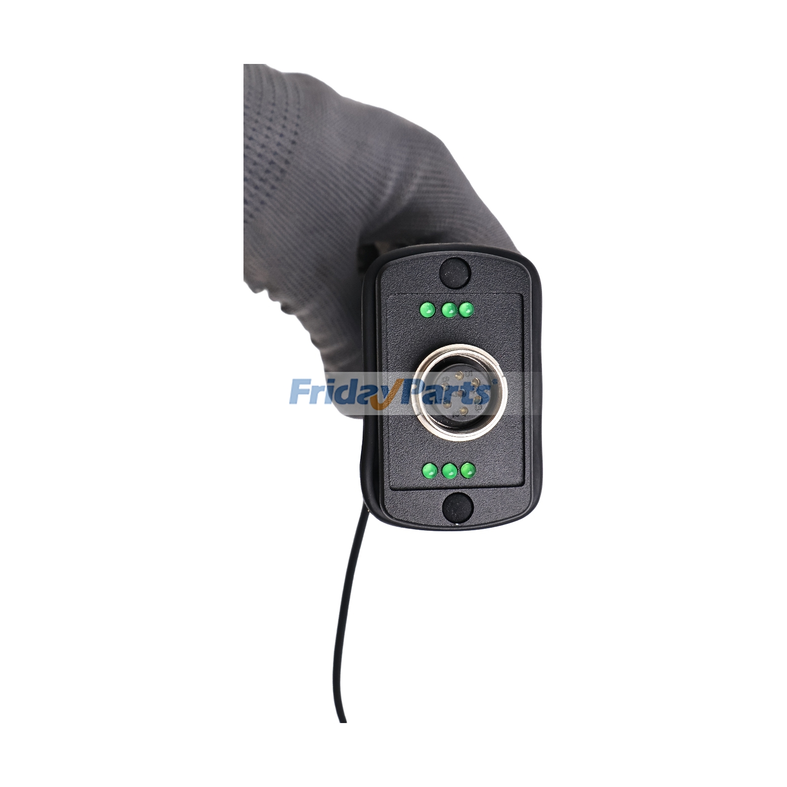 Adapterkit für die Schnittstelle eines elektronischen Diagnosescannersfür Bagger,Lader,Traktor,Lastkraftwagen Für Claas
