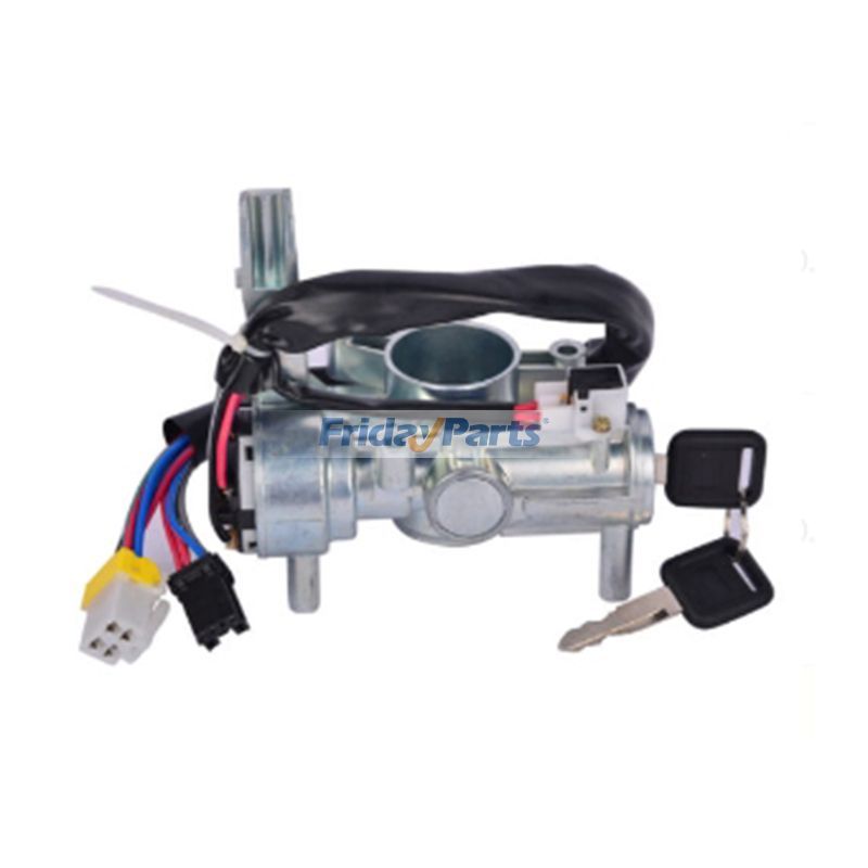 Ignition Lock Cylinder 8-97170364-0 IDL229 for Isuzu Engine 4HK1 Truck NQR75