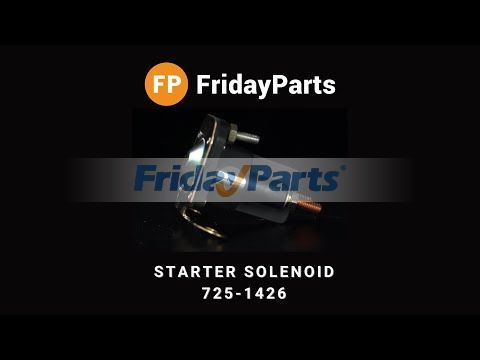 Starter Solenoid 725-1426 925-1426 9251426A 112-0309 925-1426A for MTD Front & Rear Engine Rider Models 1990 thru 1994 for less