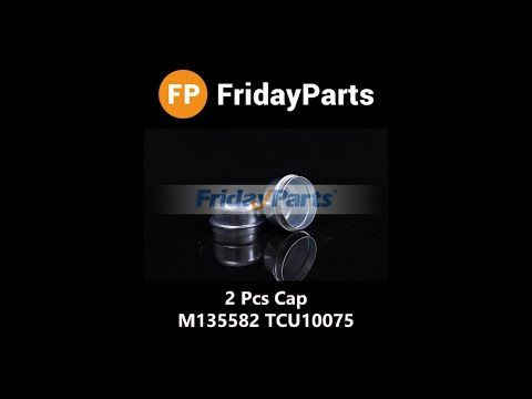 2 Pcs Cap For JOHN DEERE Mower