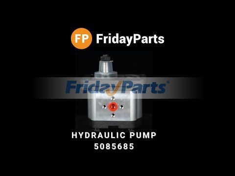 CASE用,New Holland用,Fiat用ローダー,トラクター用油圧ポンプ 5179722 フィアット ニューホランド TD90