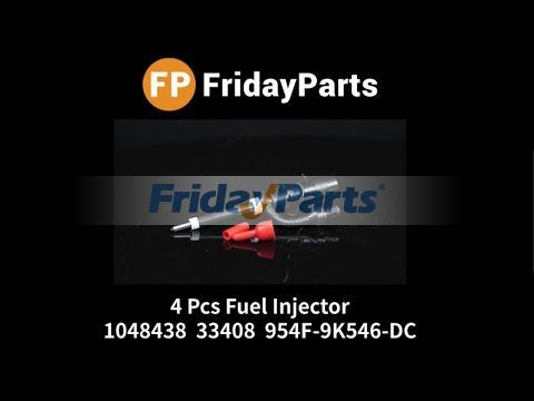 Fuel Injector 2.5 TD LDV 2.5 TDI For Ford Vehicle