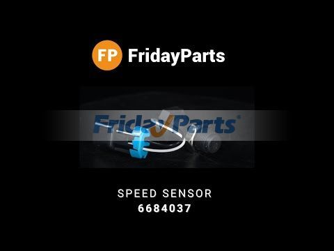 Capteur de vitesse de FridayParts