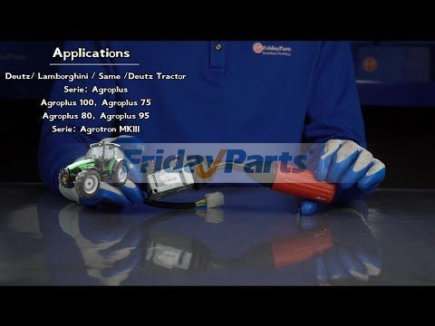 Interrupteur 04437341 04426888 pour Deutz-Fahr Agroplus 100 75 80 95 Agrotron 120MKIII 135MKIII 150MKIII 160MKIII 175MKIII 200MKIII