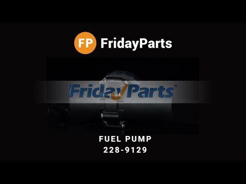 Kraftstoffpumpe CATfür TraktorFür CAT