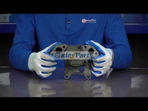 FridayParts Oil Pump