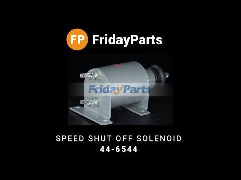 12-V-Geschwindigkeitsabschaltmagnetfür Motor,Transportkühlung