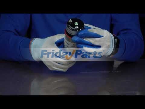 12V Fuel Shutoff Solenoiderpillar CAT Asphalt Paver For CAT Engine,Telehandler