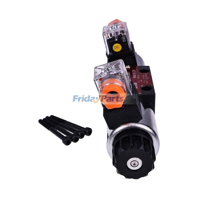 Others 205V Hydraulic Solenoid Valve