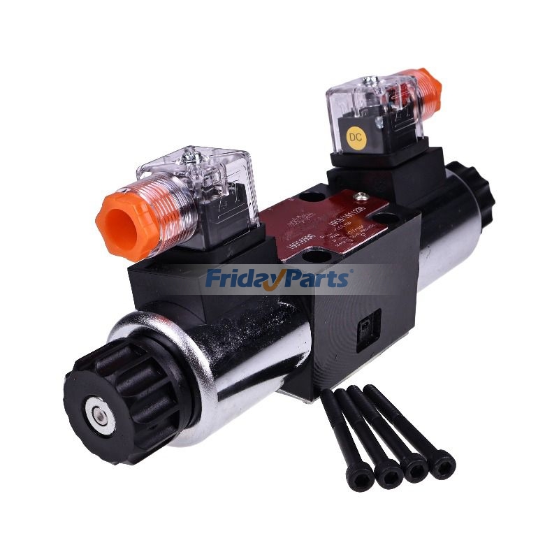Others 205V Hydraulic Solenoid Valve