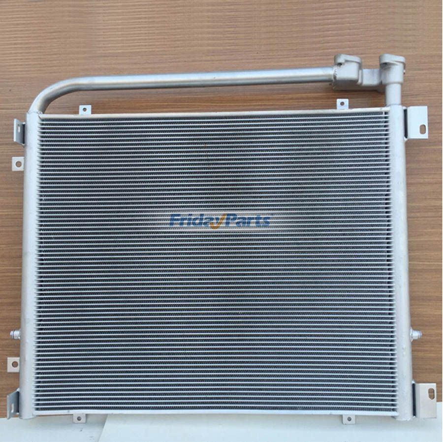 Pour excavatrice Komatsu PC240NLC-7K PC240LC-7K PC200LL-7L PC290NLC-7K PC290LC-7K Refroidisseur d'huile hydraulique 206-03-71120pourPour KOMATSU