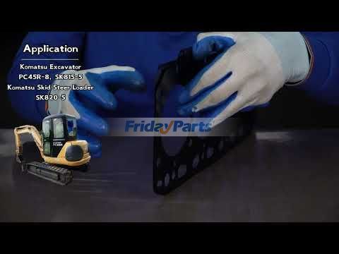 Cylinder Head Gasket-3 in Stock in China