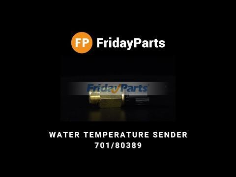 Water Temperature Sender in Stock in China,USA,China Stock