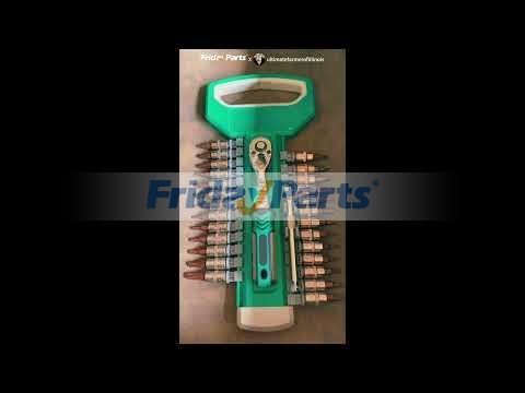 Jeu de clés à douille à cliquetpour Autres