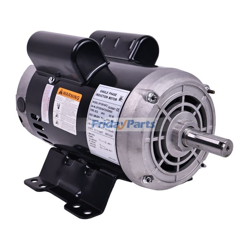 RS-5T PRO CLSモーター ブラックバージョン新品‼️ 208/230V 21.9/21.1 Amps Electric Motor 54421193 CC1021885 P09988A