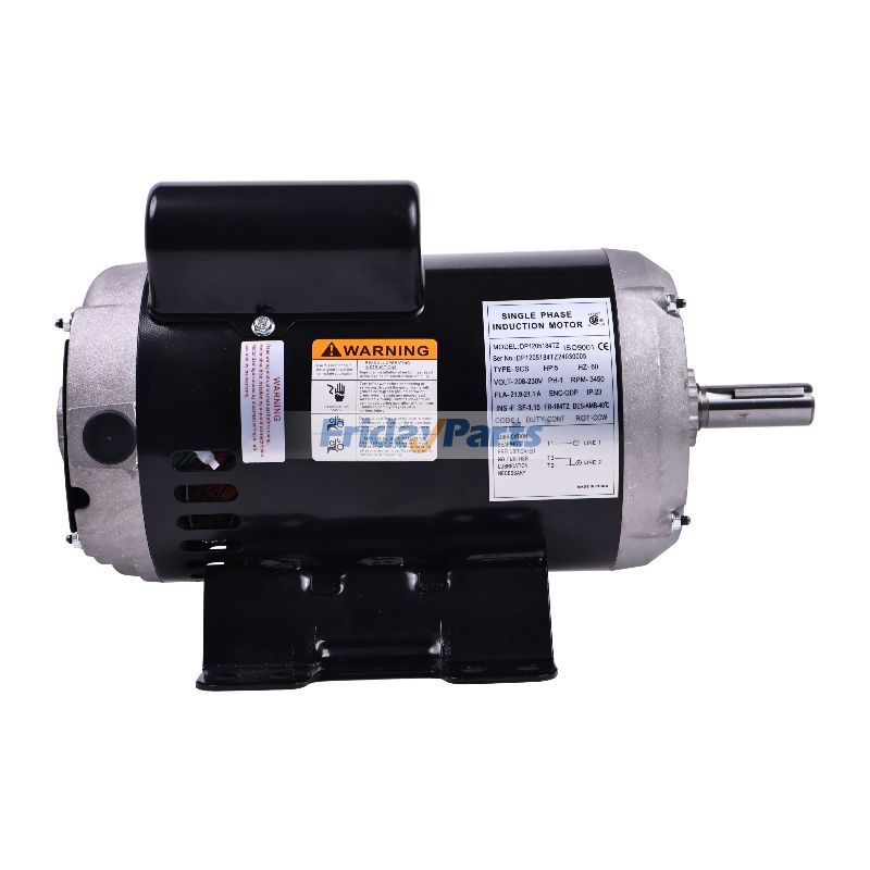 Air Compressor Electric Motor