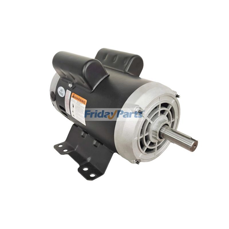 208/230V 24.1/24.9 Amps 7/8'' Shaft Electric Motor 015.0587-0 160-0126 160-0145 for Sanborn Air Compressor