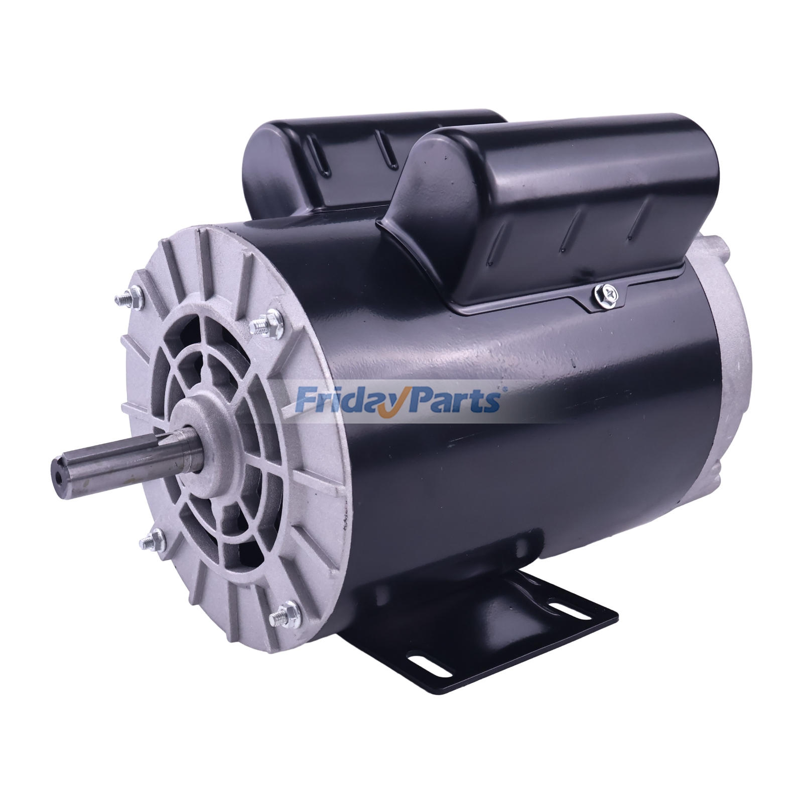 208-230V 60 Hz 5 HP SPL 3450 RPM Air Compressor Electric Motor DP120556SL for Ingersoll Rand Air Compressor