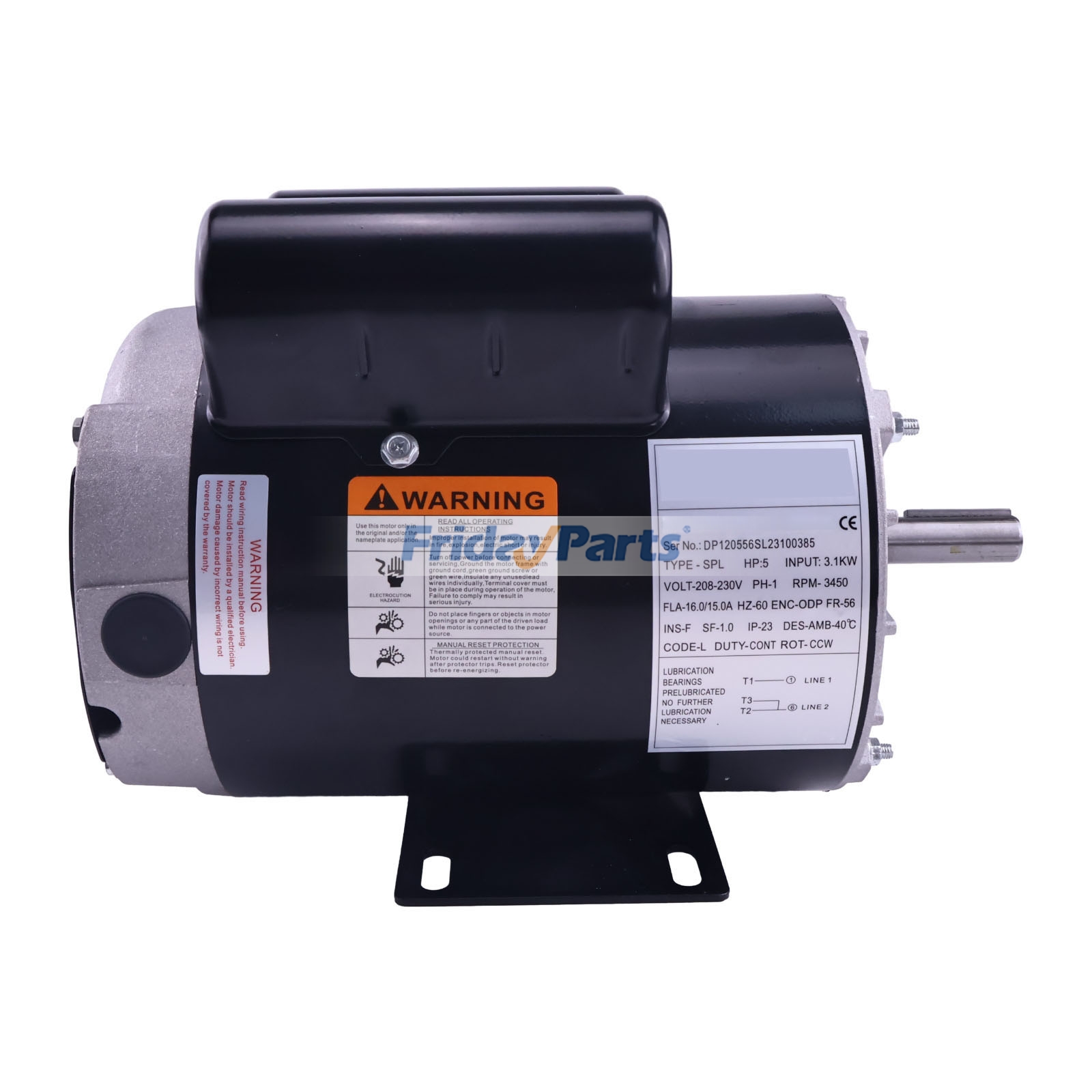 Air Compressor  Air Compressor Electric Motor