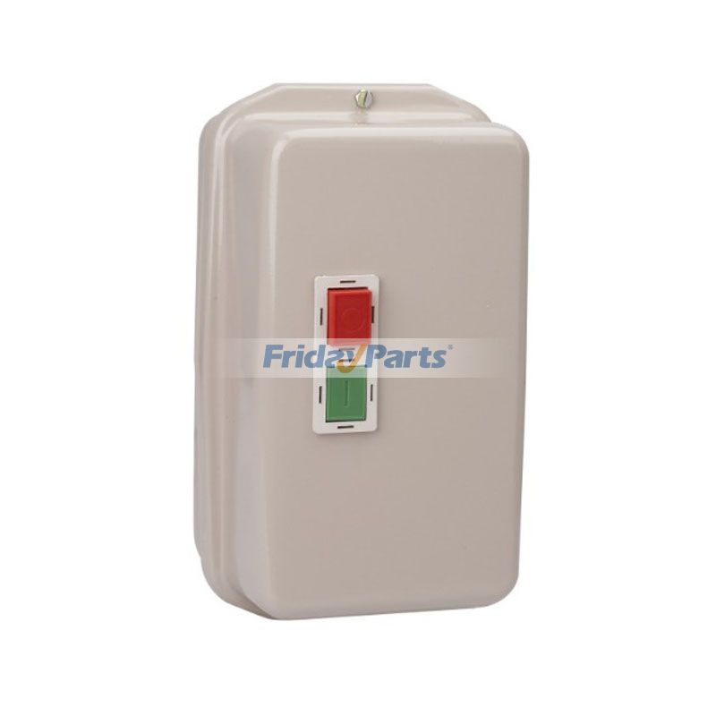 Démarreur de moteur magnétique monophasé 208-240 V 17-25 A LE1-D18-1/17-25 A pour compresseur d'air