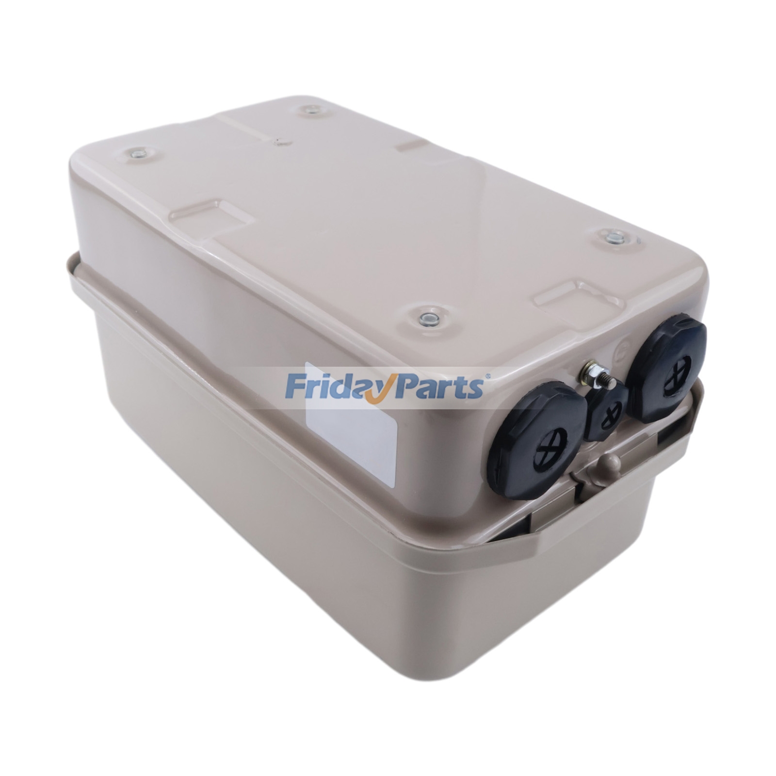 208-240V 80-95A Single Phase Magnetic Motor Starter for Air Compressor