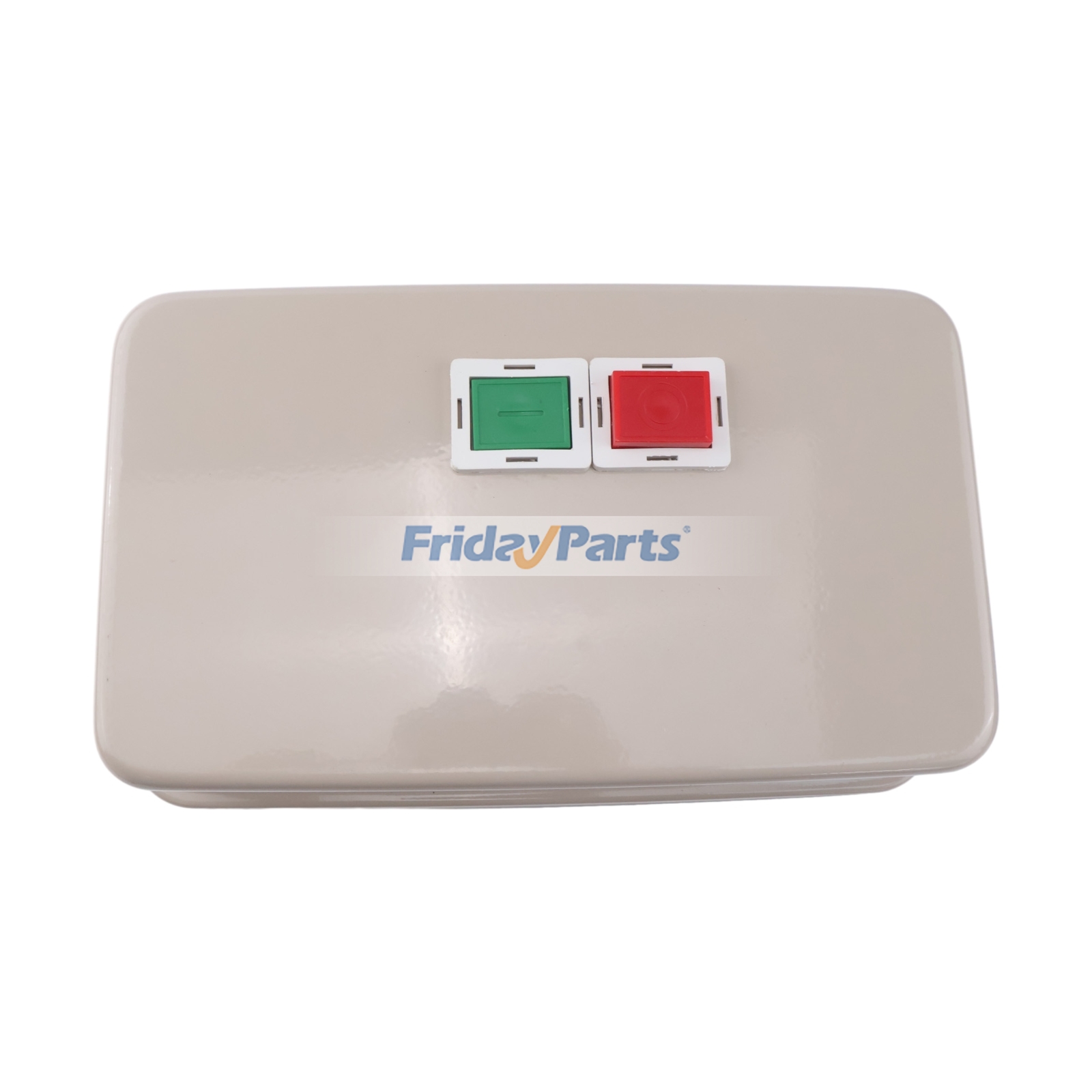 208-240V 80-95A Single Phase Magnetic Motor Starter compatible with Air Compressor