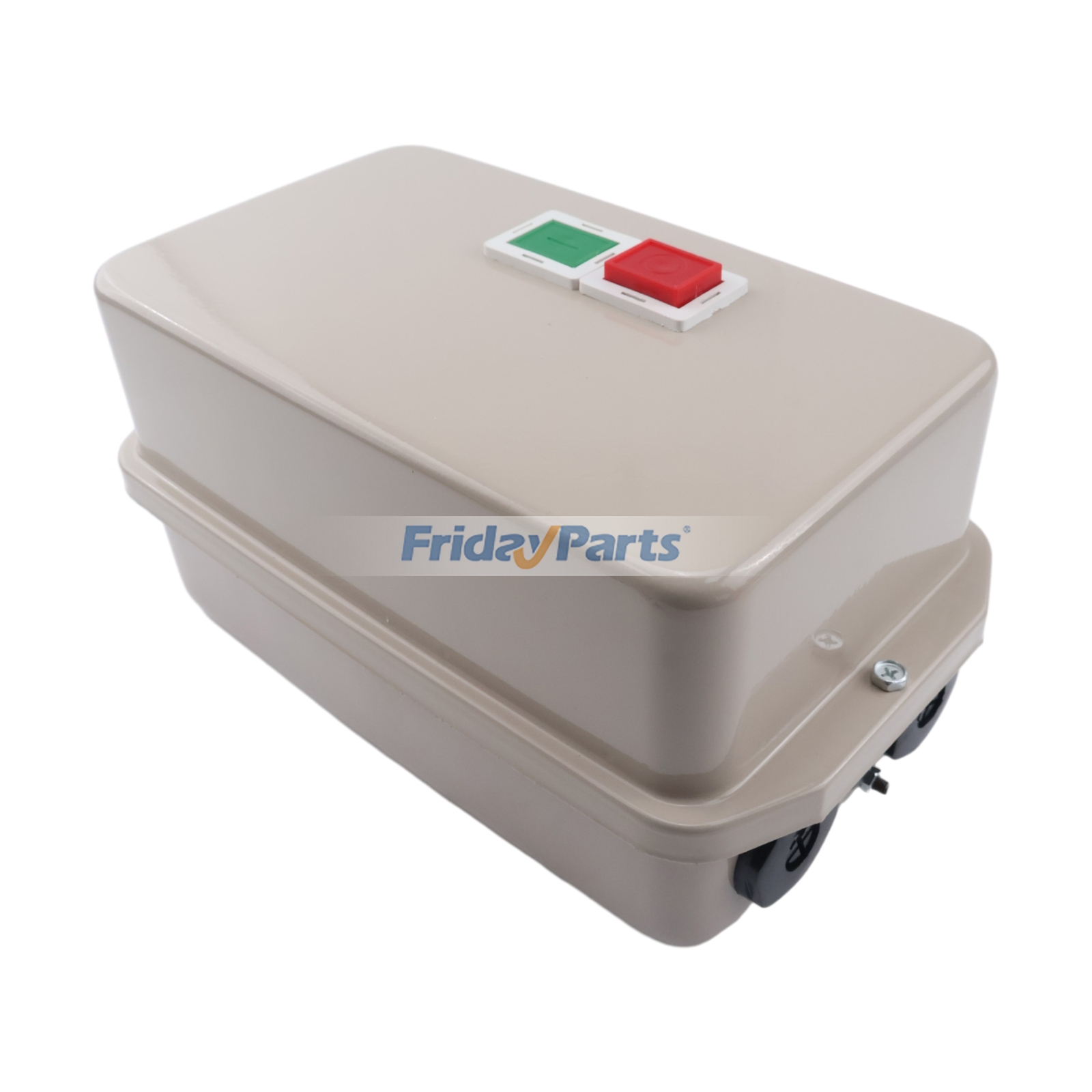 208-240V 48-65A Single Phase Magnetic Motor Starter LE1-D65-1/80-95A for Air Compressor